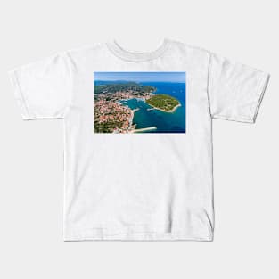 Kukljica, island Ugljan Kids T-Shirt